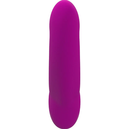 FUN FACTORY - SHARE LITE DOPPIO DILDO BLACKBERRY - FUN FACTORY | Lingerie Harness Boutique