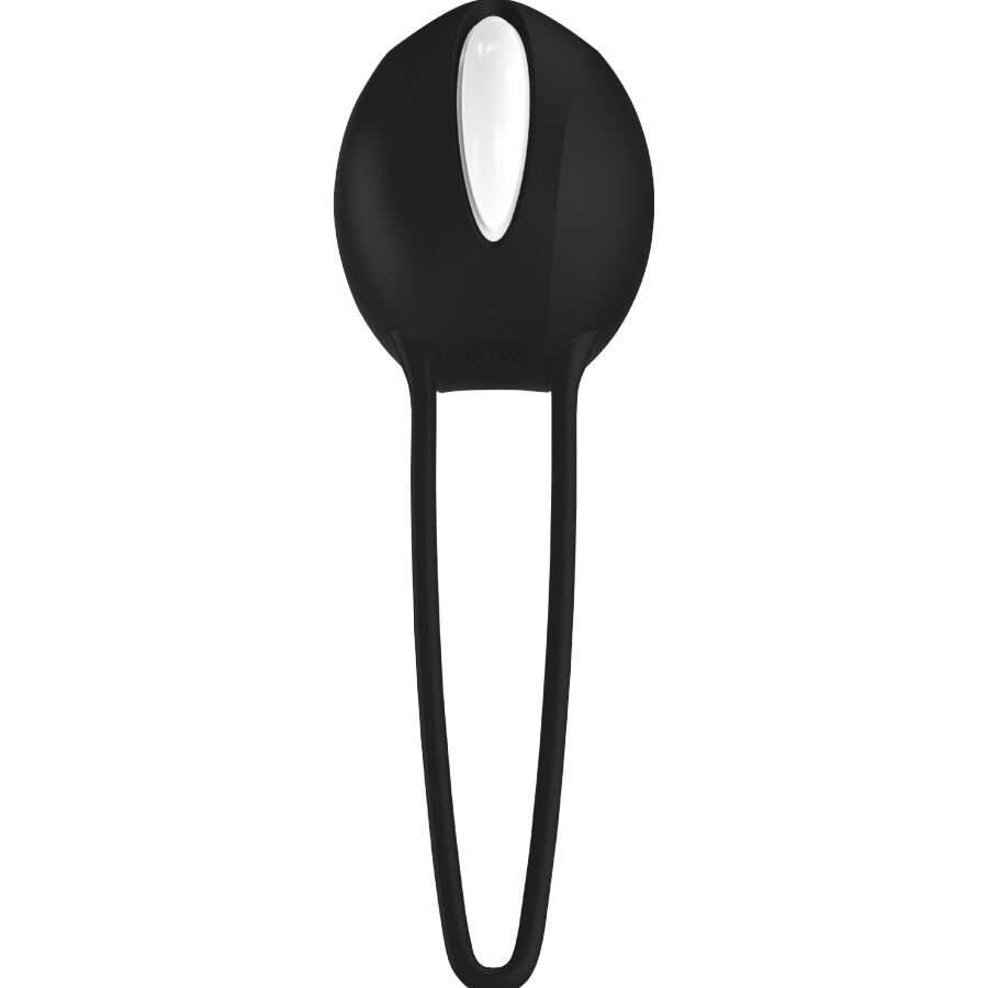 FUN FACTORY - SMARTBALL UNO KEGEL BALL NERO - FUN FACTORY | Lingerie Harness Boutique