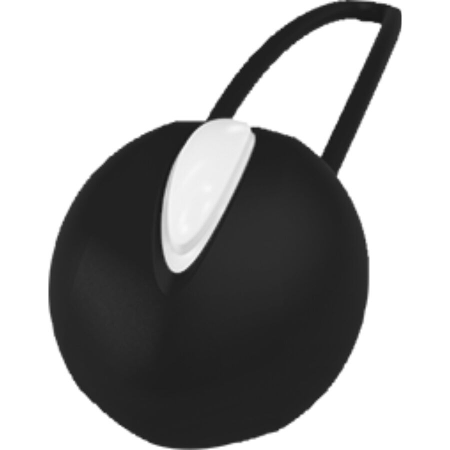 FUN FACTORY - SMARTBALL UNO KEGEL BALL NERO - FUN FACTORY | Lingerie Harness Boutique