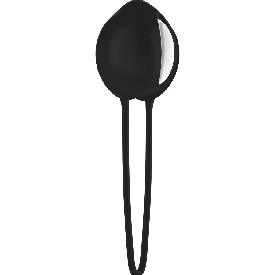 FUN FACTORY - SMARTBALL UNO KEGEL BALL NERO - FUN FACTORY | Lingerie Harness Boutique