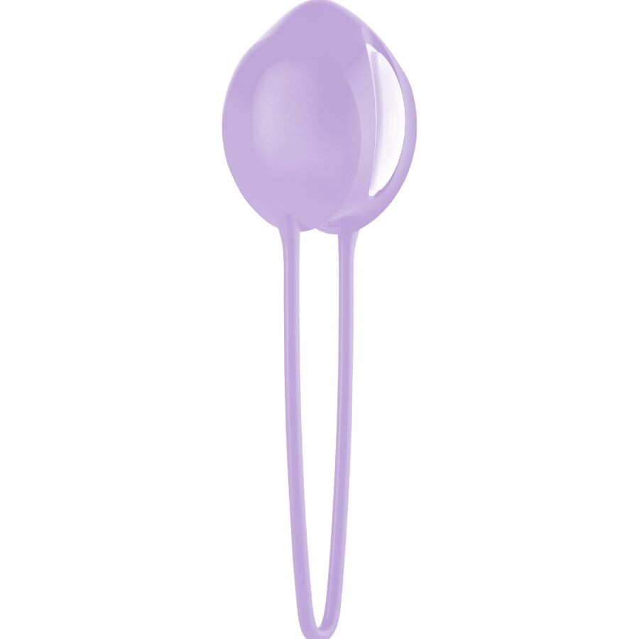 FUN FACTORY - SMARTBALL UNO KEGEL BALL VIOLA - FUN FACTORY | Lingerie Harness Boutique