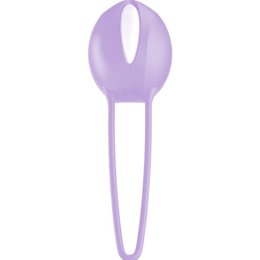 FUN FACTORY - SMARTBALL UNO KEGEL BALL VIOLA - FUN FACTORY | Lingerie Harness Boutique
