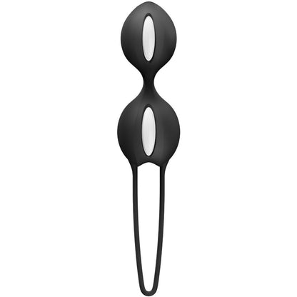 FUN FACTORY - SMARTBALLS DUO PALLINE DI KEGEL NERE - FUN FACTORY | Lingerie Harness Boutique