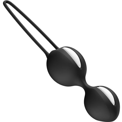 FUN FACTORY - SMARTBALLS DUO PALLINE DI KEGEL NERE - FUN FACTORY | Lingerie Harness Boutique