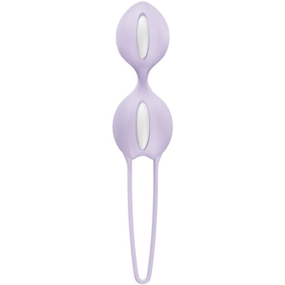 FUN FACTORY - SMARTBALLS DUO PALLINE DI KEGEL VIOLA - FUN FACTORY | Lingerie Harness Boutique