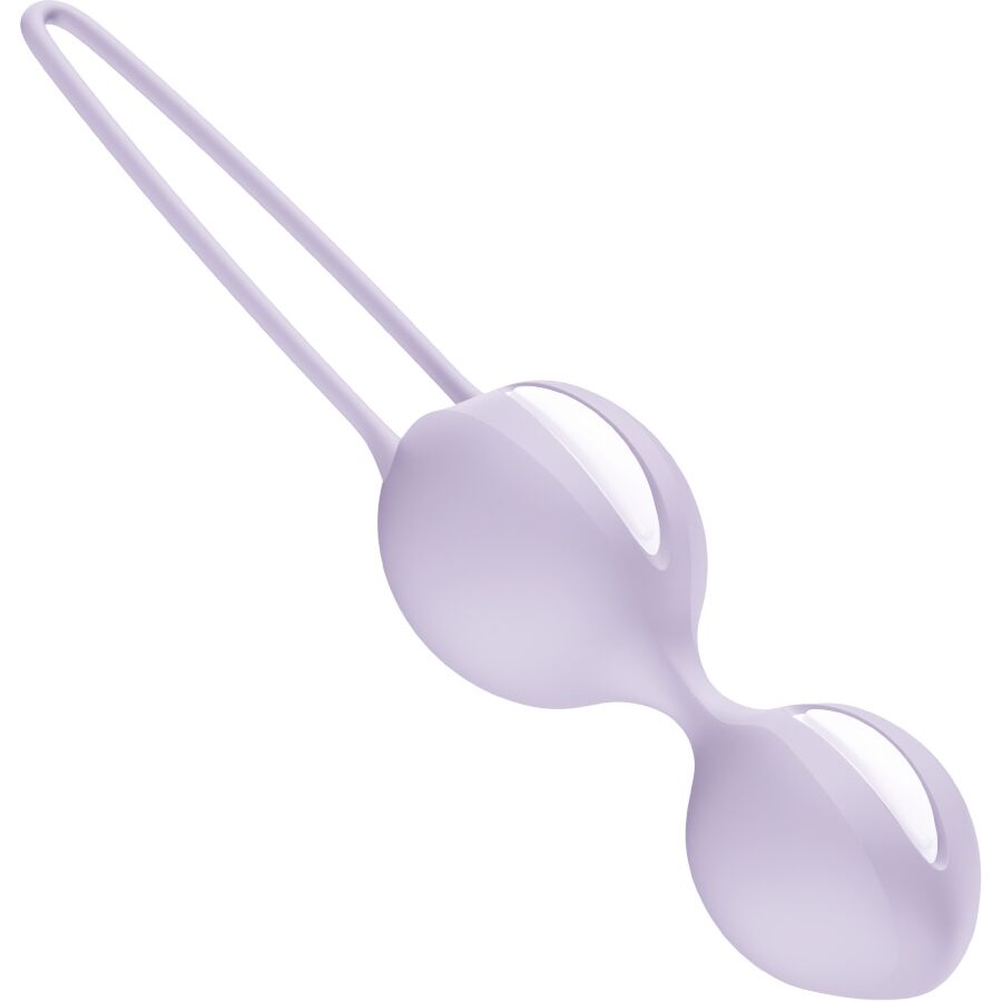 FUN FACTORY - SMARTBALLS DUO PALLINE DI KEGEL VIOLA - FUN FACTORY | Lingerie Harness Boutique