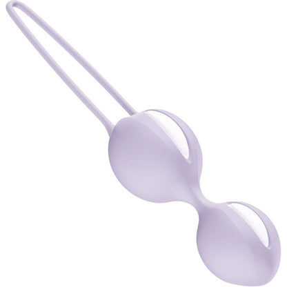 FUN FACTORY - SMARTBALLS DUO PALLINE DI KEGEL VIOLA - FUN FACTORY | Lingerie Harness Boutique