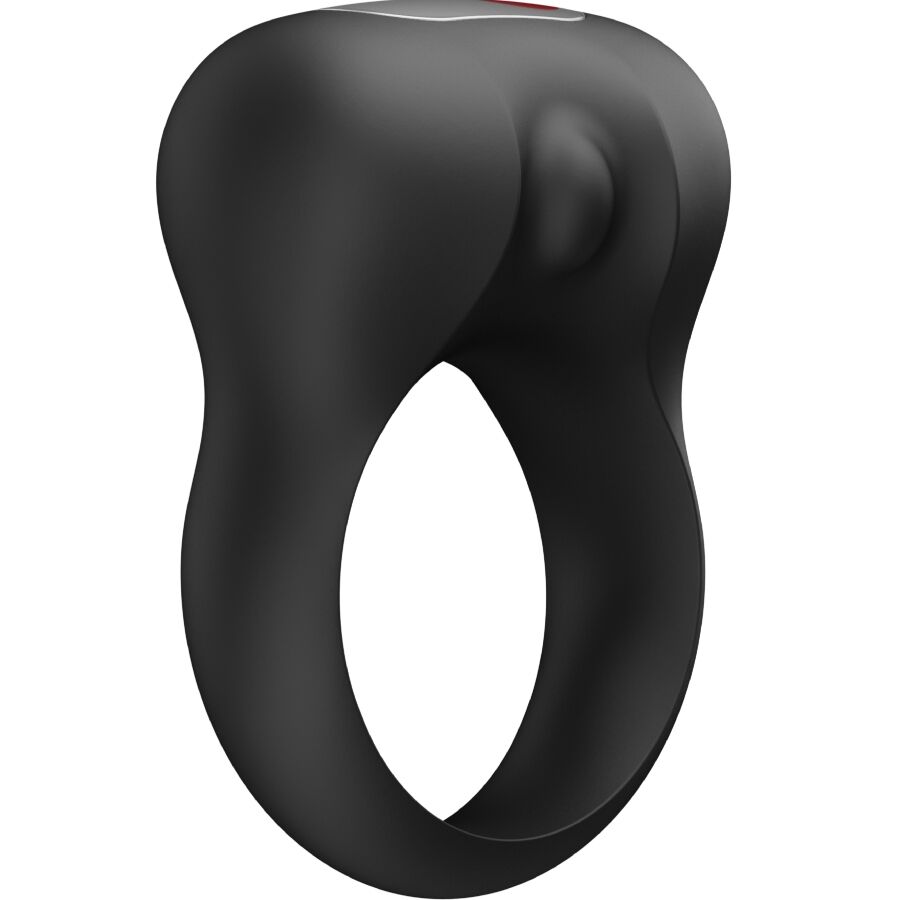 FUN FACTORY - ANELLO PER IL PENE VIBRANTE STEADY NERO - FUN FACTORY | Lingerie Harness Boutique