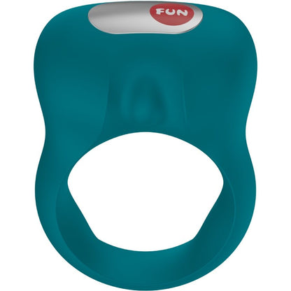 FUN FACTORY - ANELLO PER IL PENE VIBRANTE STEADY VERDE BOTTIGLIA - FUN FACTORY | Lingerie Harness Boutique