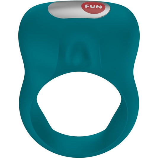 FUN FACTORY - ANELLO PER IL PENE VIBRANTE STEADY VERDE BOTTIGLIA - FUN FACTORY | Lingerie Harness Boutique