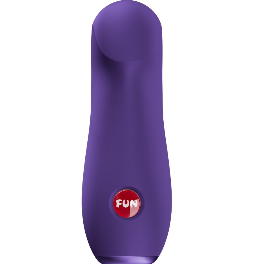 FUN FACTORY - VIBRATORE STELLA BULLET RIBES NERO - FUN FACTORY | Lingerie Harness Boutique