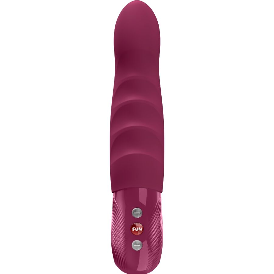 FUN FACTORY - PULSATORI STRONIC DEEP THRUSTING ROSSO VINO - FUN FACTORY | Lingerie Harness Boutique