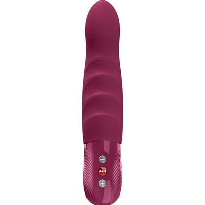 FUN FACTORY - PULSATORI STRONIC DEEP THRUSTING ROSSO VINO - FUN FACTORY | Lingerie Harness Boutique