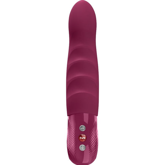 FUN FACTORY - PULSATORI STRONIC DEEP THRUSTING ROSSO VINO - FUN FACTORY | Lingerie Harness Boutique