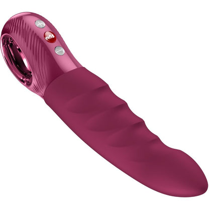 FUN FACTORY - PULSATORI STRONIC DEEP THRUSTING ROSSO VINO - FUN FACTORY | Lingerie Harness Boutique