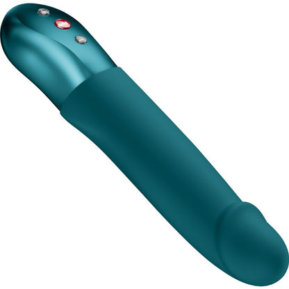 FUN FACTORY - STRONIC REAL THRUSTING PULSATORS BOTTIGLIA VERDE - FUN FACTORY | Lingerie Harness Boutique