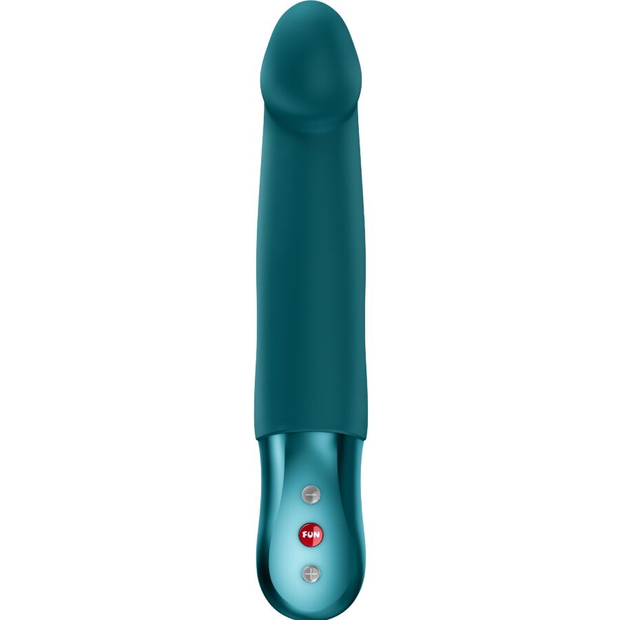 FUN FACTORY - STRONIC REAL THRUSTING PULSATORS BOTTIGLIA VERDE - FUN FACTORY | Lingerie Harness Boutique