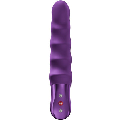 FUN FACTORY - STRONIC SURF THRUSTING PULSATORS VIOLA SCURO - FUN FACTORY | Lingerie Harness Boutique