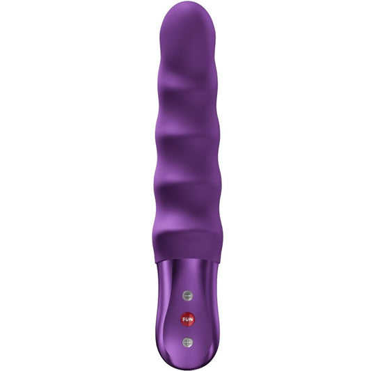 FUN FACTORY - STRONIC SURF THRUSTING PULSATORS VIOLA SCURO - FUN FACTORY | Lingerie Harness Boutique