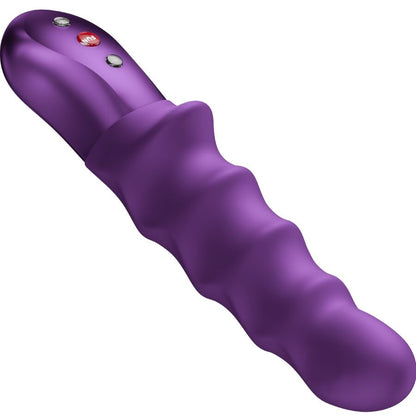 FUN FACTORY - STRONIC SURF THRUSTING PULSATORS VIOLA SCURO - FUN FACTORY | Lingerie Harness Boutique