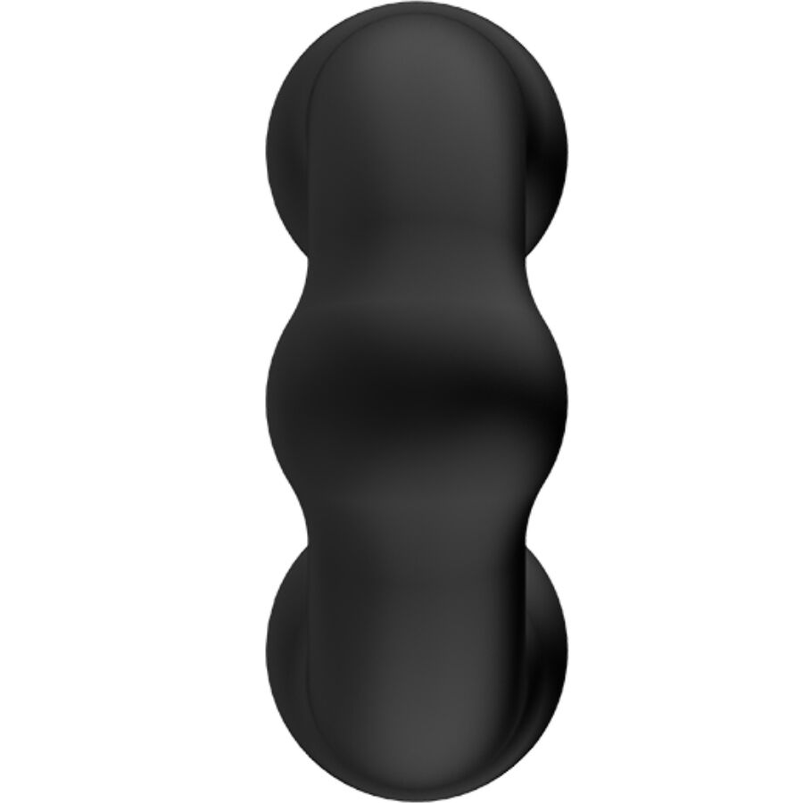 CRAZY BULL - ANELLO IN SILICONE SUPER MORBIDO CON NODULI - CRAZY BULL | Lingerie Harness Boutique