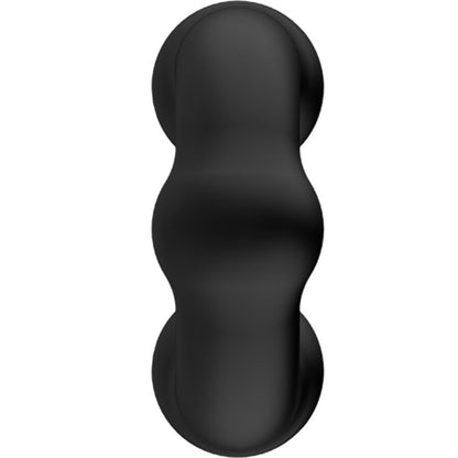 CRAZY BULL - ANELLO IN SILICONE SUPER MORBIDO CON NODULI - CRAZY BULL | Lingerie Harness Boutique