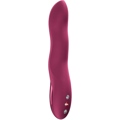 FUN FACTORY - STRONIC WAVE THRUSTING PULSATORS ROSSO VINO - FUN FACTORY | Lingerie Harness Boutique