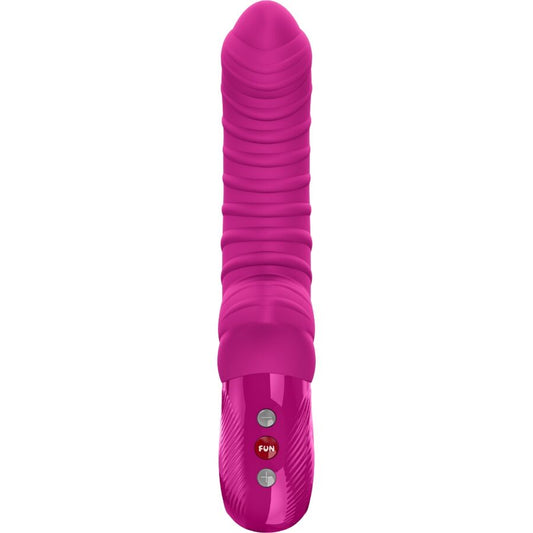 FUN FACTORY - VIBRATORE PUNTO G TIGRE MAGENTA - FUN FACTORY | Lingerie Harness Boutique