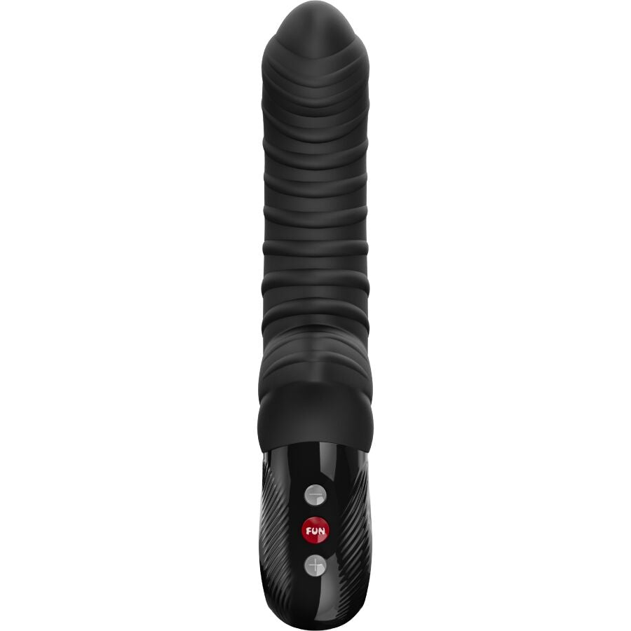 FUN FACTORY - VIBRATORE PUNTO G TIGRE NERO - FUN FACTORY | Lingerie Harness Boutique