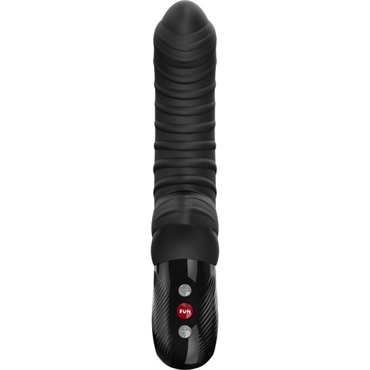 FUN FACTORY - VIBRATORE PUNTO G TIGRE NERO - FUN FACTORY | Lingerie Harness Boutique