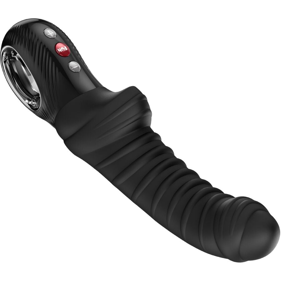 FUN FACTORY - VIBRATORE PUNTO G TIGRE NERO - FUN FACTORY | Lingerie Harness Boutique
