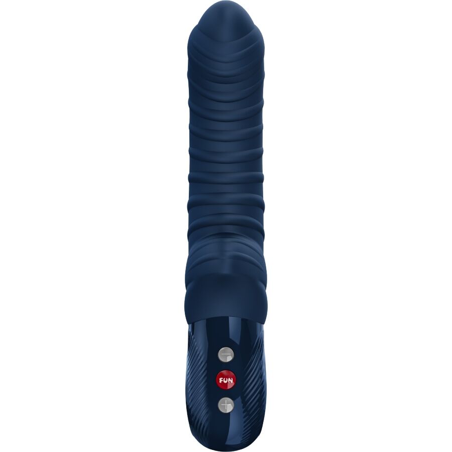 FUN FACTORY - VIBRATORE PUNTO G TIGRE BLU NOTTE - FUN FACTORY | Lingerie Harness Boutique