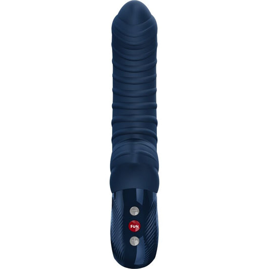 FUN FACTORY - VIBRATORE PUNTO G TIGRE BLU NOTTE - FUN FACTORY | Lingerie Harness Boutique