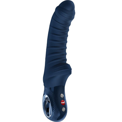 FUN FACTORY - VIBRATORE PUNTO G TIGRE BLU NOTTE - FUN FACTORY | Lingerie Harness Boutique