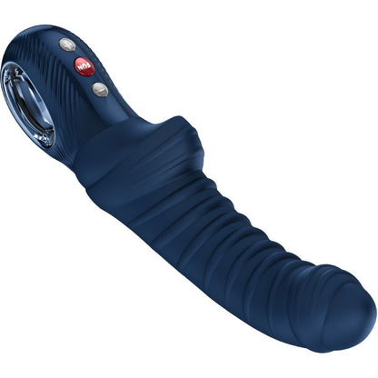 FUN FACTORY - VIBRATORE PUNTO G TIGRE BLU NOTTE - FUN FACTORY | Lingerie Harness Boutique
