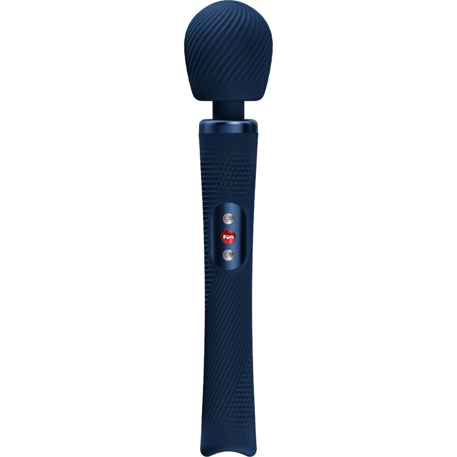 FUN FACTORY - VIBRATORE VIM WAND BLU NOTTE - FUN FACTORY | Lingerie Harness Boutique