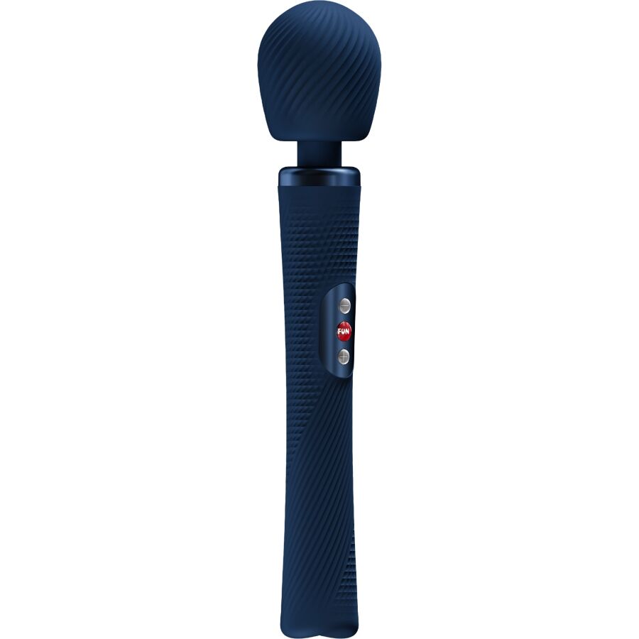 FUN FACTORY - VIBRATORE VIM WAND BLU NOTTE - FUN FACTORY | Lingerie Harness Boutique