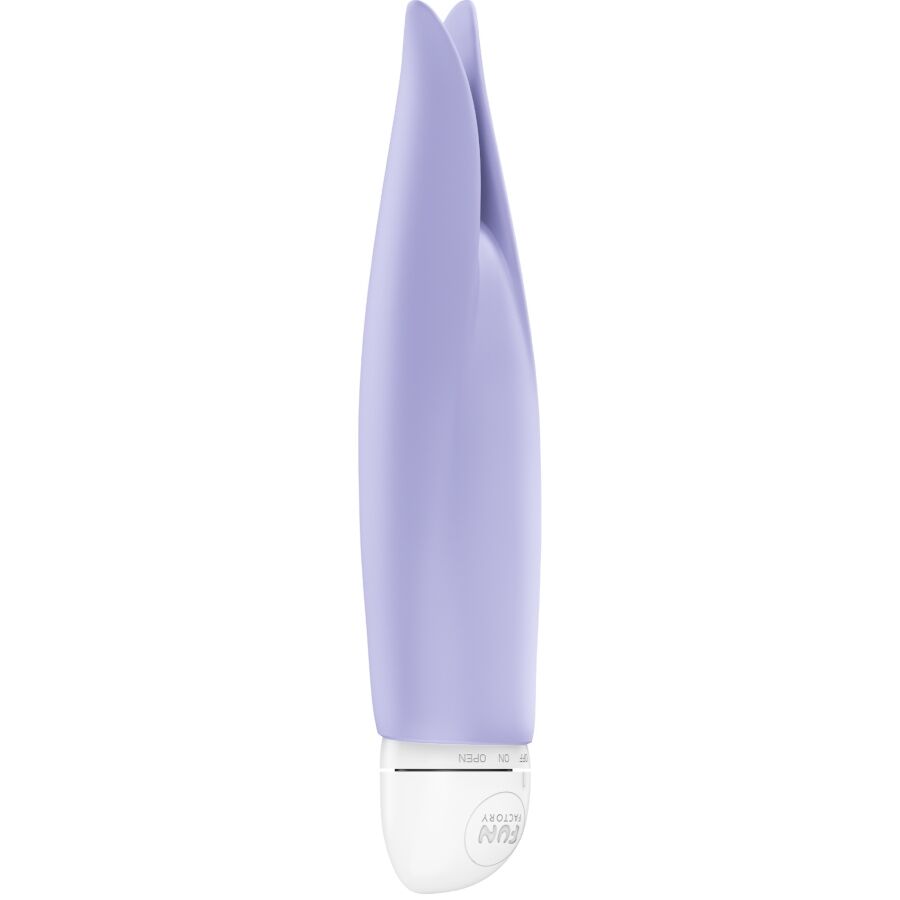 FUN FACTORY - VIBRATORE VOLITA LAY-ON VIOLA - FUN FACTORY | Lingerie Harness Boutique