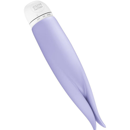 FUN FACTORY - VIBRATORE VOLITA LAY-ON VIOLA - FUN FACTORY | Lingerie Harness Boutique