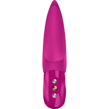 FUN FACTORY - VIBRATORE VOLTA LAY-ON MAGENTA - FUN FACTORY | Lingerie Harness Boutique