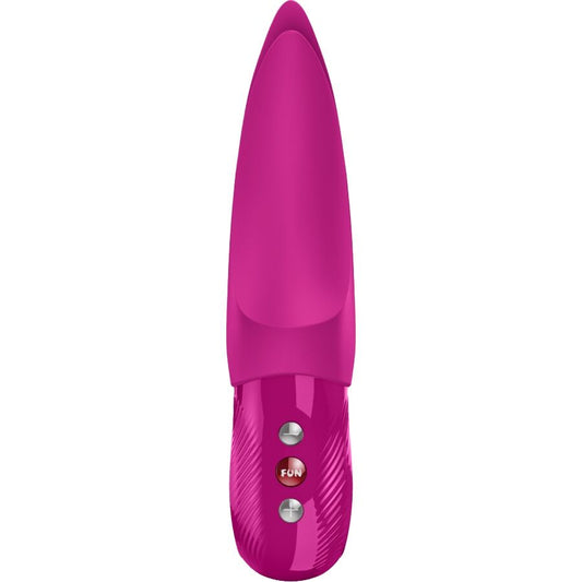 FUN FACTORY - VIBRATORE VOLTA LAY-ON MAGENTA - FUN FACTORY | Lingerie Harness Boutique