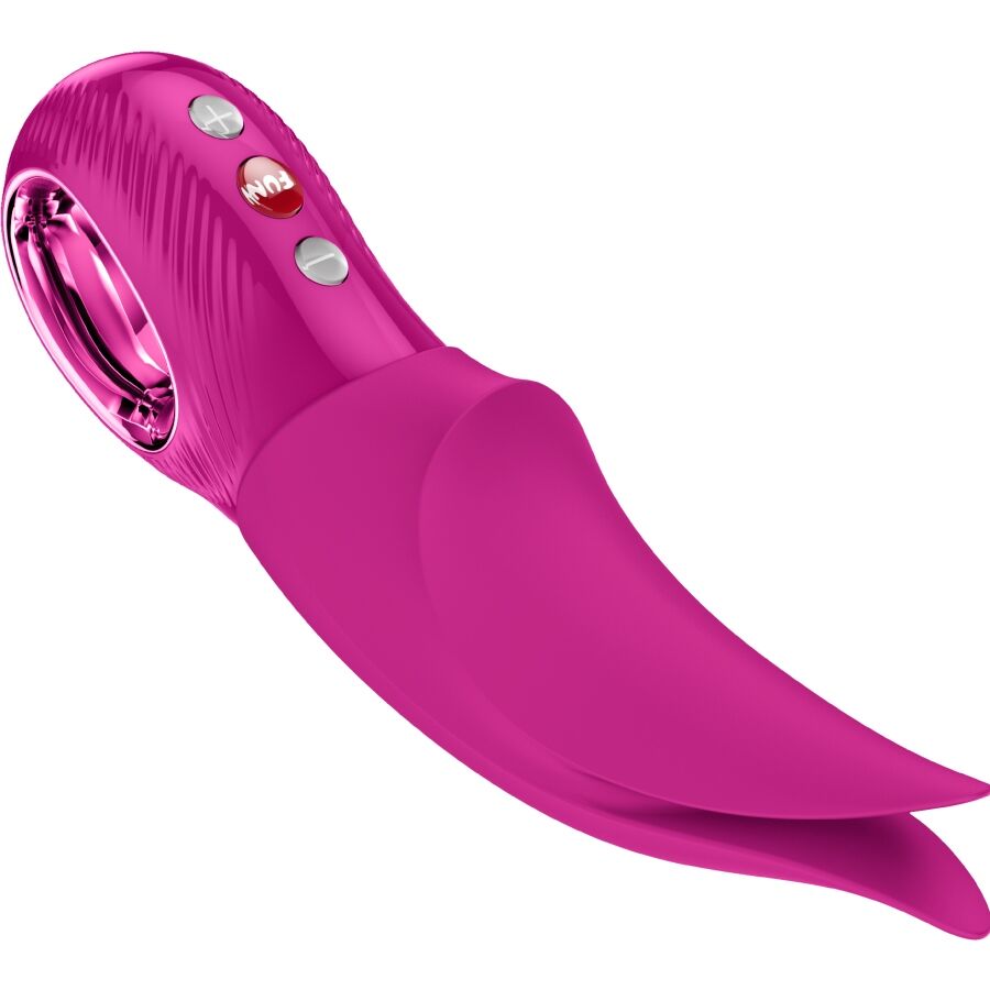 FUN FACTORY - VIBRATORE VOLTA LAY-ON MAGENTA - FUN FACTORY | Lingerie Harness Boutique