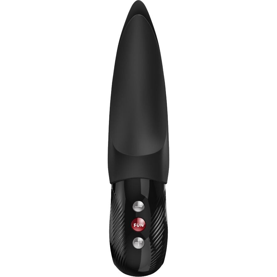 FUN FACTORY - VIBRATORE VOLTA LAY-ON NERO - FUN FACTORY | Lingerie Harness Boutique