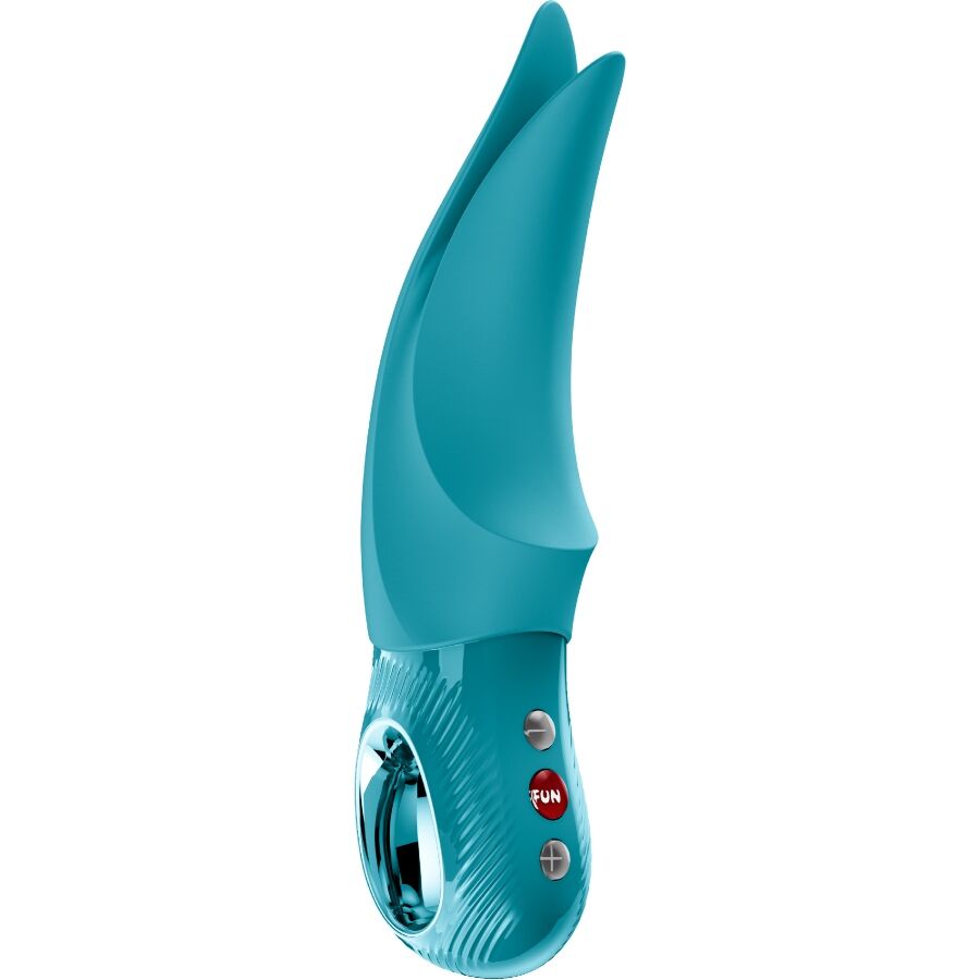 FUN FACTORY - VIBRATORE VOLTA LAY-ON ACQUAMARINA - FUN FACTORY | Lingerie Harness Boutique