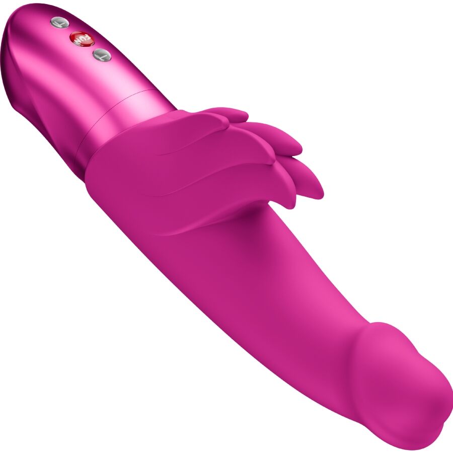 FUN FACTORY - VIBRATORE CONIGLIO WICKED ANGEL MAGENTA - FUN FACTORY | Lingerie Harness Boutique