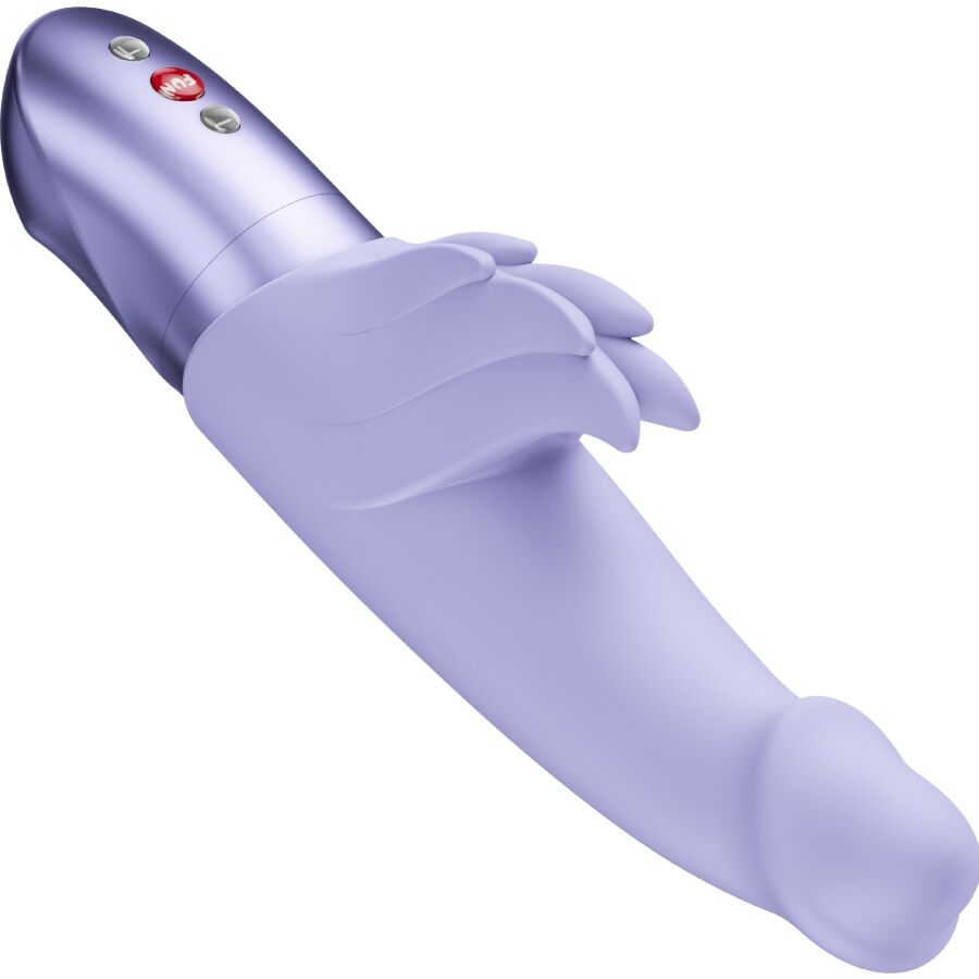 FUN FACTORY - VIBRATORE CONIGLIO WICKED ANGEL VIOLA - FUN FACTORY | Lingerie Harness Boutique