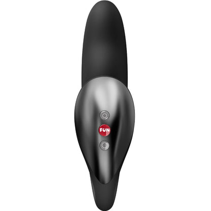 FUN FACTORY - VIBRATORE ALLEGRO INSERIBILE A DOPPIO IMPULSO D'ARIA NERO - FUN FACTORY | Lingerie Harness Boutique