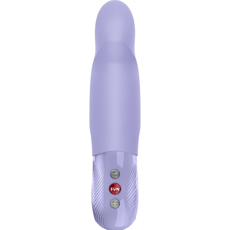 FUN FACTORY - STRONIC G FORTE PULSATORI A SPINTA VIOLA - FUN FACTORY | Lingerie Harness Boutique