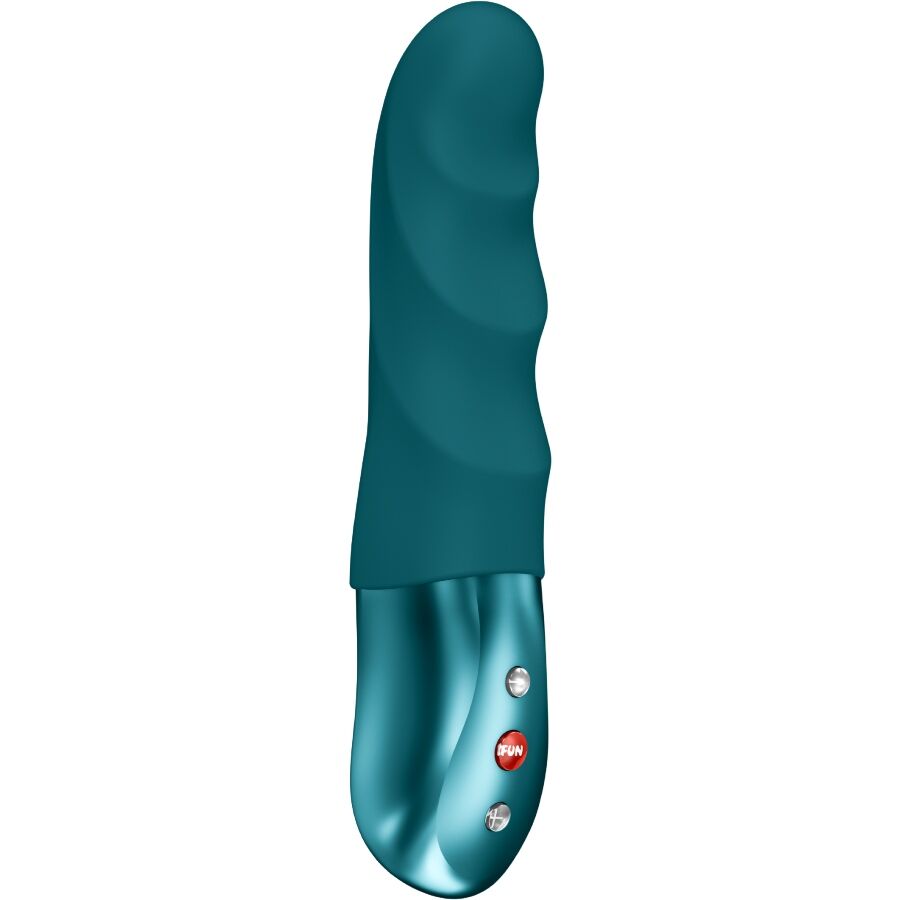 FUN FACTORY - STRONIC PETITE PULSATORI A SPINTA VERDE BOTTIGLIA - FUN FACTORY | Lingerie Harness Boutique