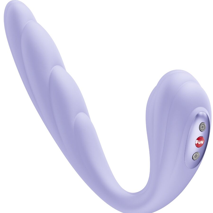FUN FACTORY - VIBRATORE A DOPPIO IMPULSO D'ARIA INSERIBILE VIVACE VIOLA - FUN FACTORY | Lingerie Harness Boutique